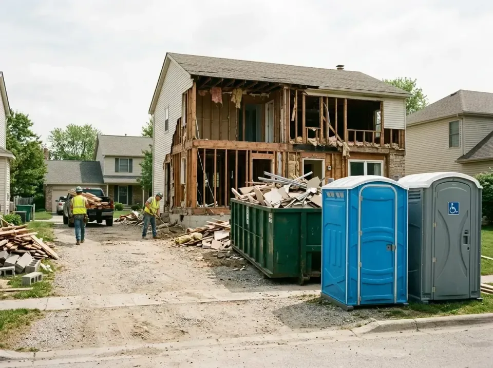 home-renovation-demolition-sit-010 — frequently asked questions, Portable Toilet & Dumpsters Rental in Holbrook, AZ